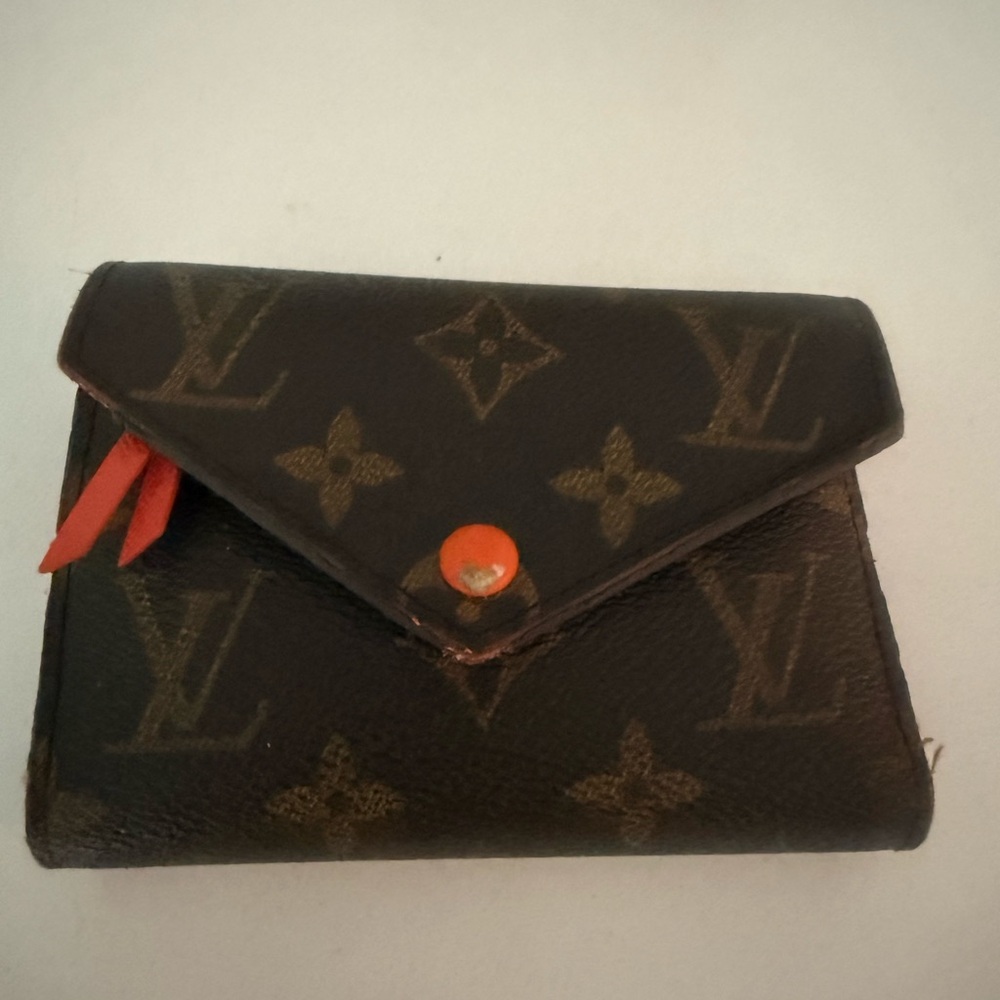 Louis Vuitton Victorine Wallet